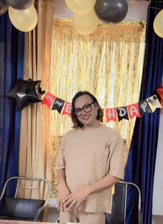 Diya - Acompañantes transexual in Lucknow Photo 4 of 4