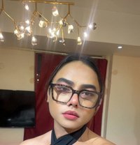 Diya - Transsexual escort in Lucknow