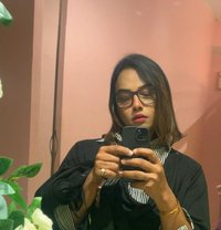 Diya - Transsexual escort in Lucknow