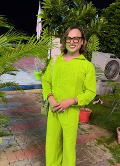 Diya - Acompañantes transexual in Lucknow Photo 6 of 12