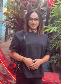 Diya - Transsexual escort in Lucknow Photo 2 of 3