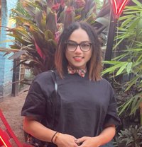 Diya - Transsexual escort in Lucknow