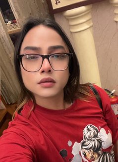 Diya - Transsexual escort in Lucknow Photo 2 of 10