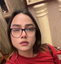 Diya - Transsexual escort in Lucknow