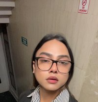 Diya - Transsexual escort in Lucknow