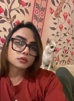 Diya - Transsexual escort in Lucknow Photo 10 of 10