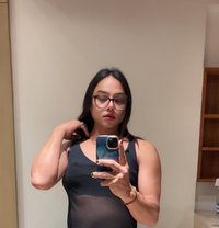 Diya - Transsexual escort in Lucknow