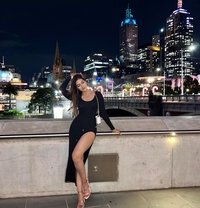 Diya Indian Model - escort in Dubai