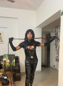 Diya Mistress - Transsexual escort in Noida Photo 6 of 8