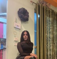 Aahat Mistress - Transsexual escort in Noida