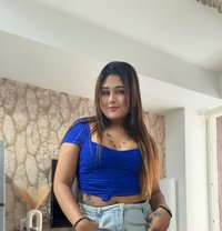 Diya Sen - Acompañantes transexual in Mumbai