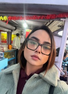 Diya Sexy - Transsexual escort in Lucknow Photo 1 of 1