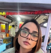 Diya Sexy - Transsexual escort in Lucknow