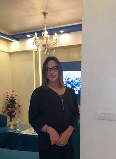 Diya Sexy - Acompañantes transexual in Mumbai Photo 3 of 7