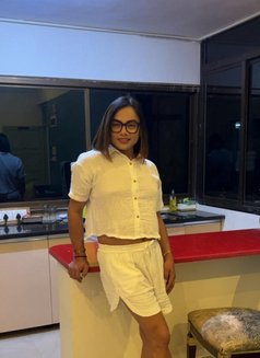 Diya Sexy - Acompañantes transexual in Mumbai Photo 6 of 7