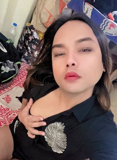 Diya Sexy - Transsexual escort in Lucknow Photo 1 of 8