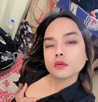 Diya Sexy - Transsexual escort in Lucknow
