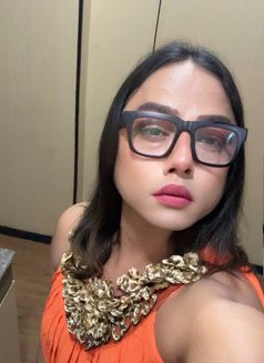 Diya Shemale - Transsexual escort in Lucknow Photo 1 of 5