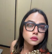 Diya Shemale - Transsexual escort in Lucknow