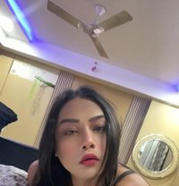 Diya Shemale - Transsexual escort in Lucknow