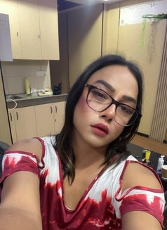Diya Shemale - Transsexual escort in Lucknow Photo 4 of 5