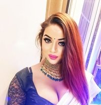 Diya Singh - Transsexual escort in New Delhi