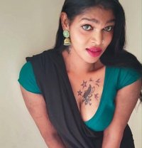 Diya Sri - Transsexual escort in Chennai