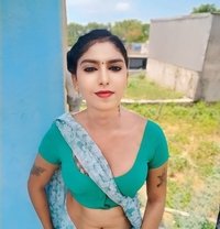 Diya Sri Model Online Only - Transsexual escort in Chennai