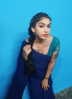 Diya Sri Model Online Only - Acompañantes transexual in Chennai Photo 5 of 5