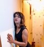 Diyacrossy - Transsexual escort in Pune Photo 1 of 2