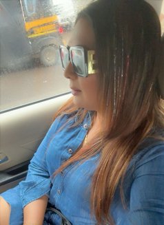 DIYASEN 🥰 - Acompañantes transexual in Mumbai Photo 24 of 24