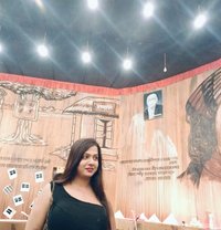 Diyasha - Transsexual escort in Bangalore