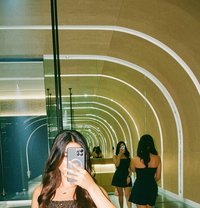 DJ Clarissa,contact by TG @djclaarissaa - escort in Singapore