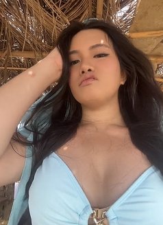 Dj. Yhas - Transsexual escort in Manila Photo 5 of 8