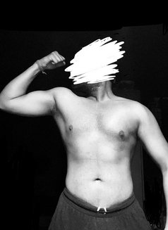 Dj1810 - Male escort in New Delhi Photo 1 of 2