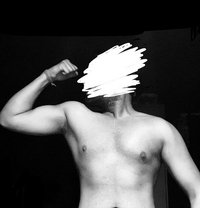 Dj1810 - Male escort in New Delhi