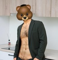 Djamal - Male escort in Jeddah