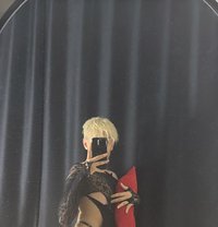 Doa - Acompañantes transexual in İstanbul