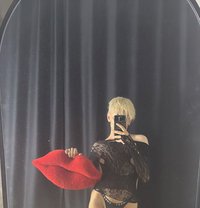 Doa - Acompañantes transexual in İstanbul