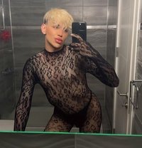 🇺🇦Doa🇹🇷 - Transsexual escort in Jeddah