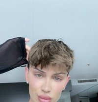 🇺🇦Doa🇹🇷 - Transsexual escort in Jeddah