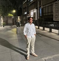 A Handsome gentleman of comfort and clas - Male escort in New Delhi