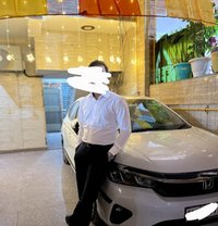 A Handsome gentleman of comfort and clas - Male escort in New Delhi