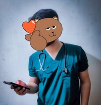 Doctor - Male escort in Candolim, Goa