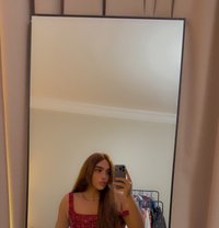 Dodi Queen - Transsexual escort in Jeddah