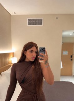 شوكلاته كوين مبادله - Transsexual escort in Jeddah Photo 6 of 8