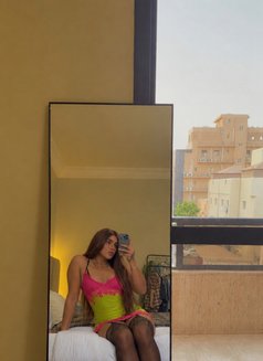 شوكلاته كوين مبادله - Transsexual escort in Jeddah Photo 7 of 8