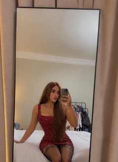شوكلاته كوين مبادله - Transsexual escort in Jeddah Photo 8 of 8