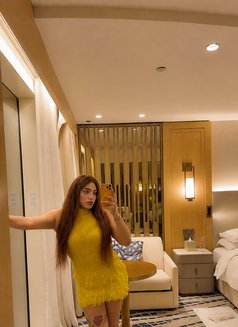 Dodi Queen Huge Dick🇰🇼🇱🇧 - Acompañantes transexual in Dubai Photo 6 of 6