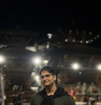 Dodo - masseur in Kathmandu